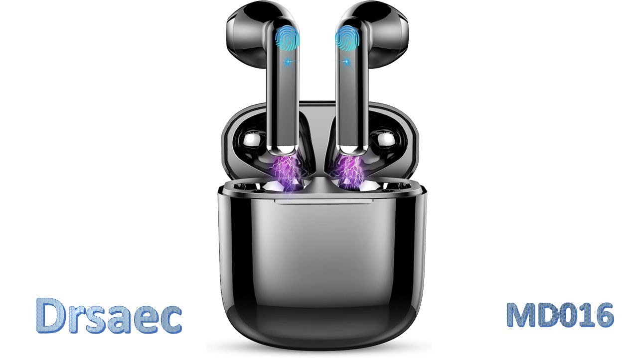 Comprar Auriculares Bluetooth EP0267 TWS Inalámbricos BT5.3 300mAh