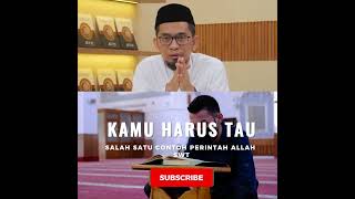 RUMUS AMAL SHALEH. Ternyata mudah-CONTOH AMAL SHALEH… - Ustadz Adi Hidayat LC MA