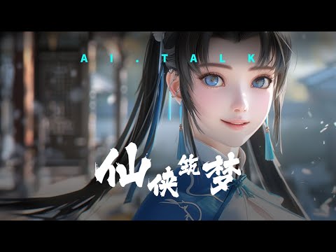 AI短剧 仙剑奇侠传 结局演绎 既不回头 何必不忘 - YouTube
