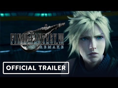 Final Fantasy 7 Remake - Official Final Trailer
