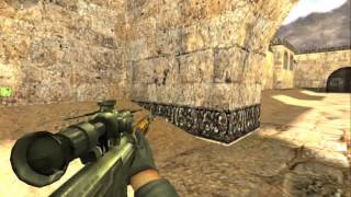 Sudden Attack Counter Strike Weapon Review