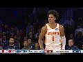 Jalen Johnson scores CAREER-HIGH 41 Points in Hawks 2OT Win in Philadelphia