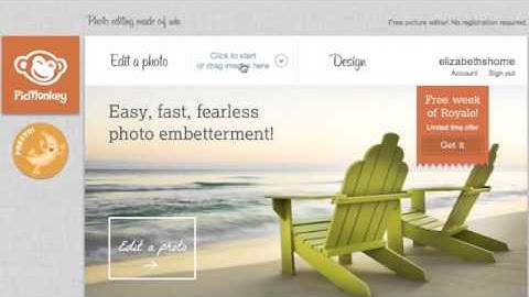 Beachbody Coaching Tip: PicMonkey Facebook Cover Photos and Watermarking