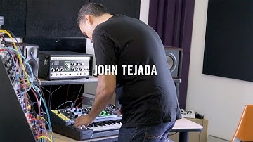 Patches & Patterns | John Tejada