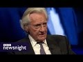 Heseltine on Brexit: 'The British people have been sold a deceitful pup' - BBC Newsnight