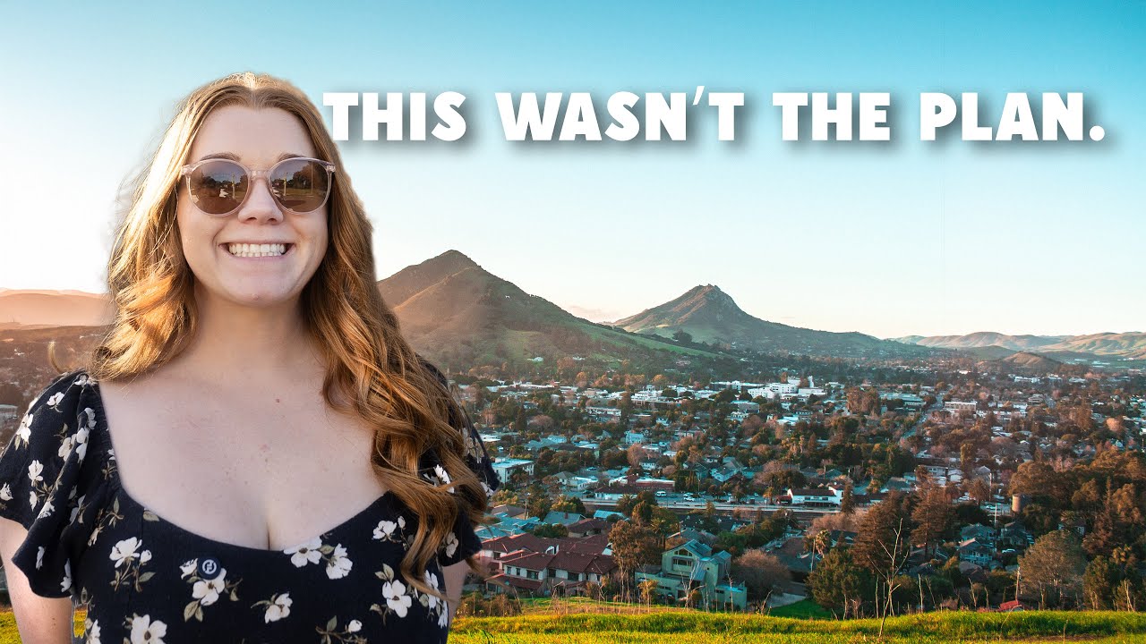 A Day in San Luis Obispo – Video