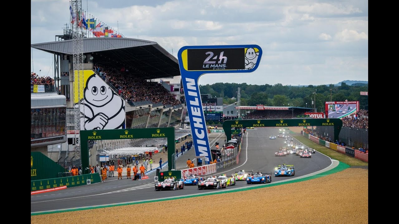 💥 Meta Quest 3 Sim Racing (LeMans Ultimate)