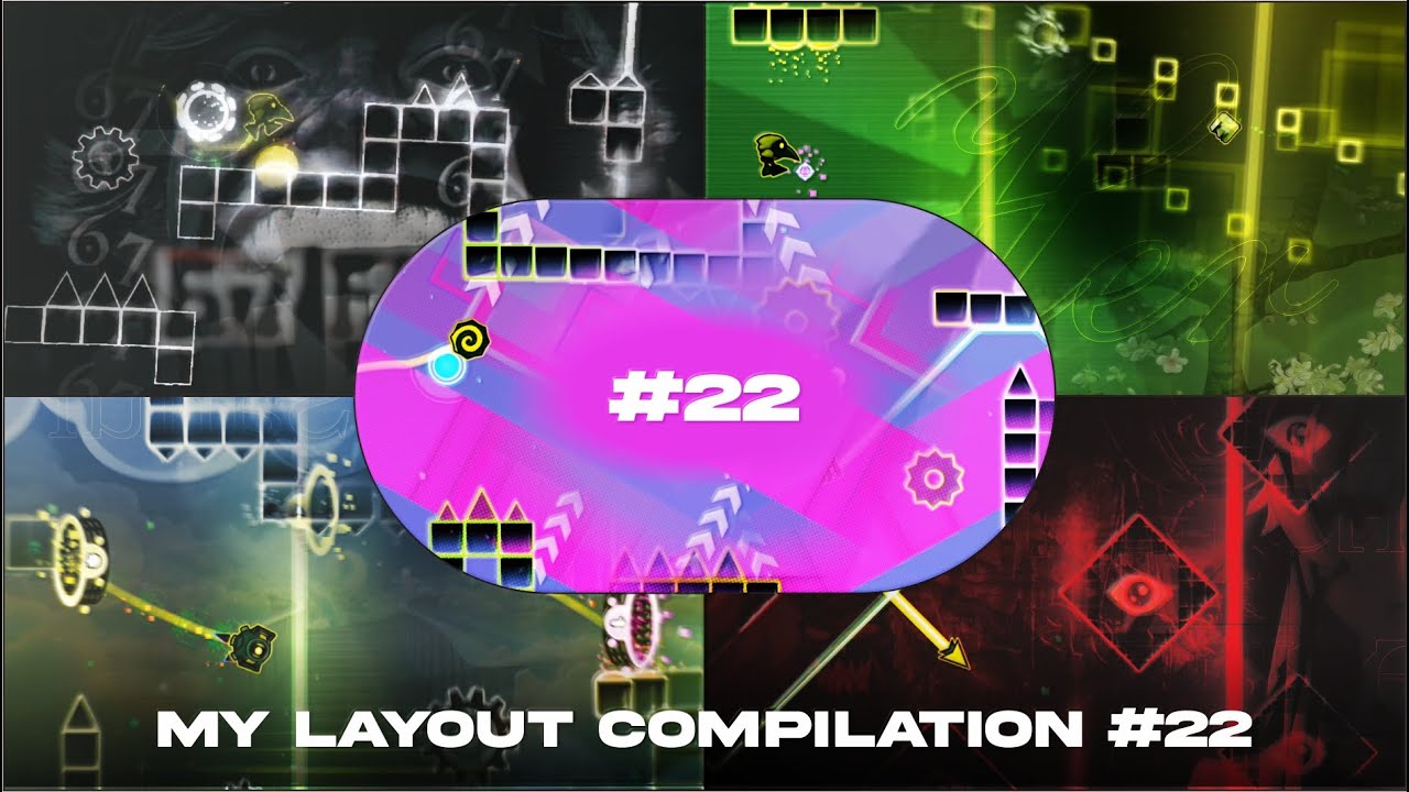 My Layout Compilation 22 - YouTube