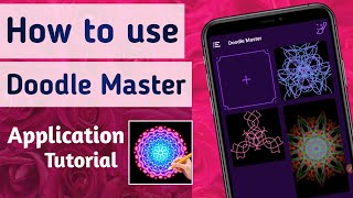 How to use Doodle Master App || Doodle Master Kaise use kare screenshot 1