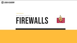 Firewalls Made Easy | Cyber Security Training | Cyber Security Course