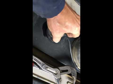 DEF level sensor - YouTube