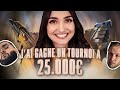 Voil comment jai gagn un tournoi  25k de cashprize sur apex  140 kills en 5 games