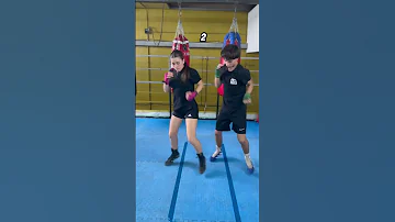 Lo Que Más Nos Gusta Footwork Coordinacion Boxeo Parati Tutorial Boxing Fyp 