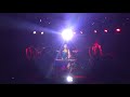 SweetMushroom 「危険なうわさ (cover)」 @京都AFTERBEAT