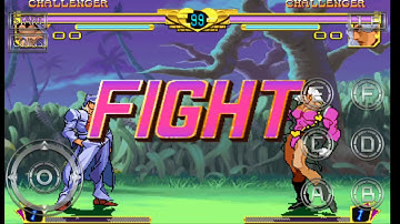 Jojo heritage for the future mobile how to timestop eith jotaro