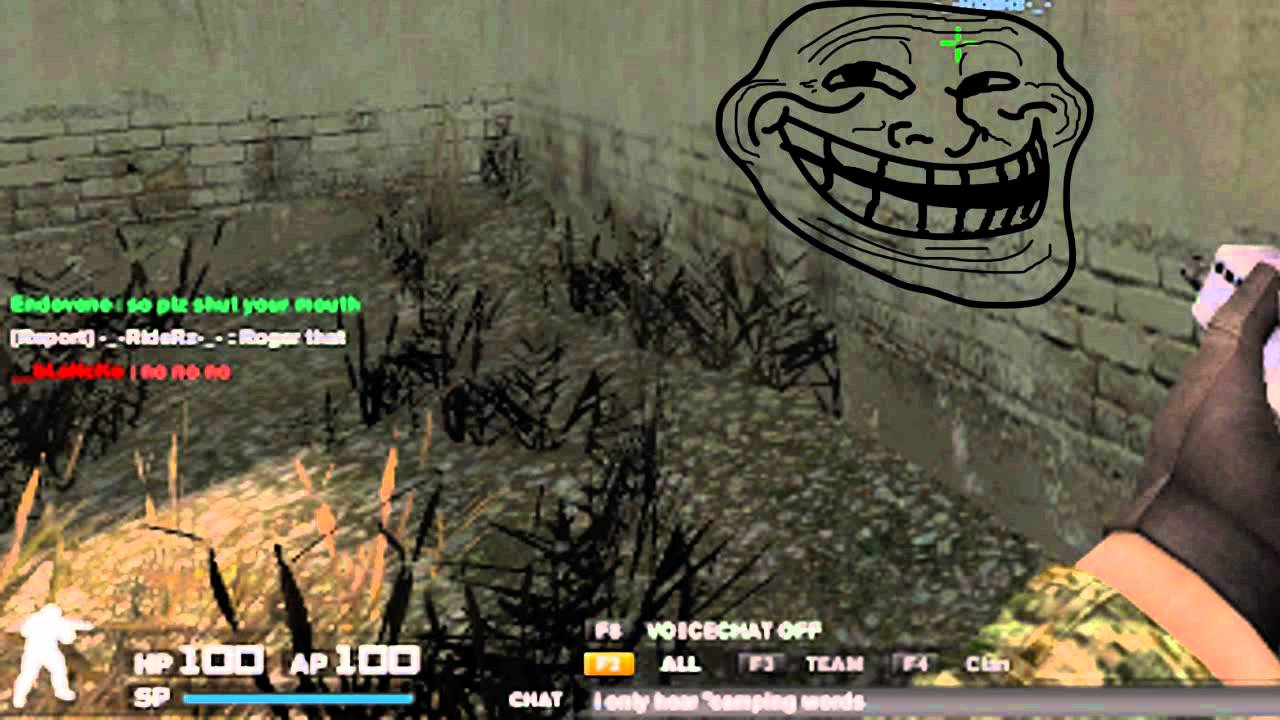 Combat Arms Europe | Endovene's Trolling Arms Teaser