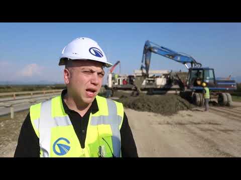 ქუთაისის შემოვლითი გზის მშენებლობა აქტიურ ფაზაშია