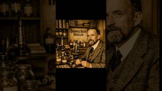 Thomas Hunt Morgan:The Father of Modern Genetics#thomashuntmorgan,#moderngenetics,#geneticsdiscovery