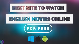 Best Site To Watch English Movies Online For Free | Fmovie