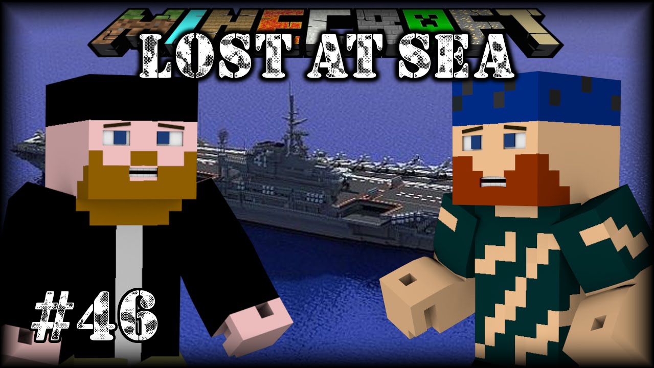 Minecraft | Lost at Sea | #46 AMBUSHED! gta 5 online casino