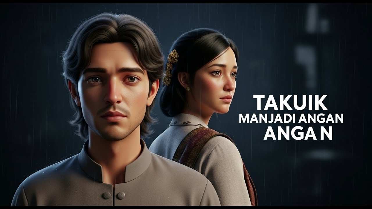 Takuik Manjadi Angan | Epic Rock Cinematic Minang (Emotional Cover)