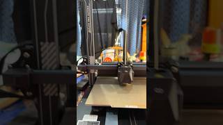 First print on my new Elegoo Neptune 4 Plus. #3dprinter #neptune4 #elegoo #3dprinting