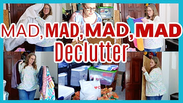 ATTIC DECLUTTER PART 3!! YOU CAN