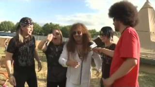 Famous The Lowdown @ Download 2010: Rock Sugar Wealth