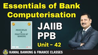 PPB- Unit-42.1 Essentials of Bank Computerisation by Kamal Sir #3980|| 03 Nov at 6:00 AM screenshot 3