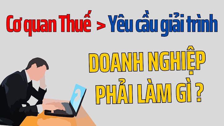 Công văn giải trình tình hình hoạt động công ty năm 2024