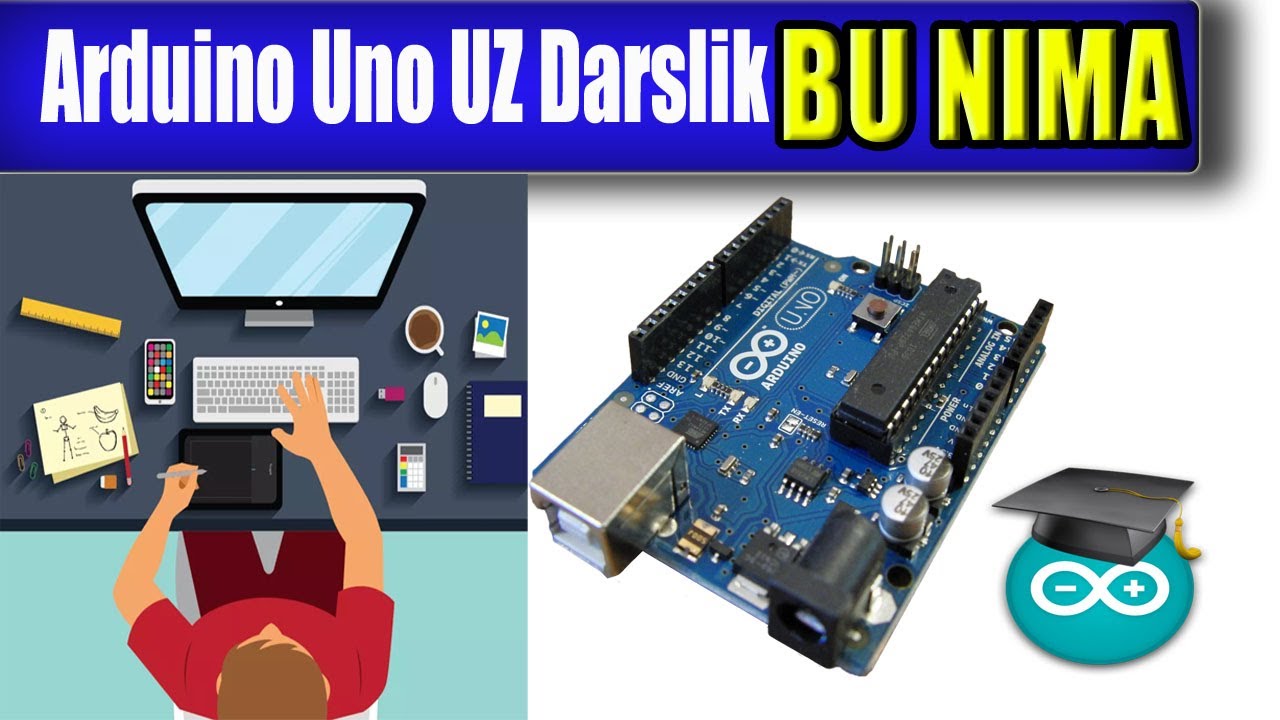 Arduino Bu Nima