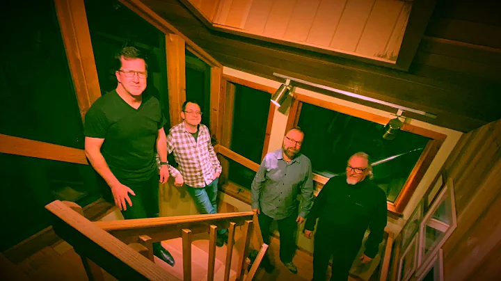 Jesse Schaffer Huwe & Muench - In-Person & Live St...