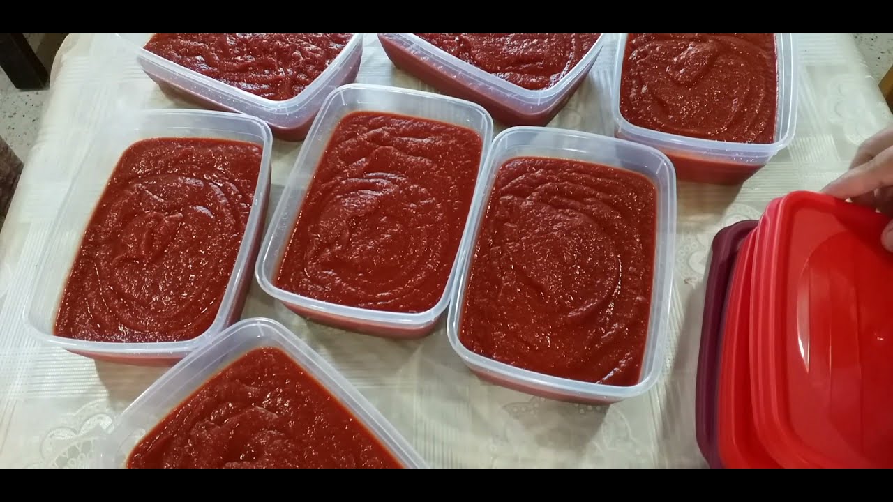 طماطم العولة طريقة سهلة والنتيجة روعة،مع الاجابة على بعض الأسئلة