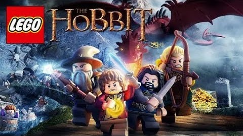 Lego The Hobbit playthrough 13