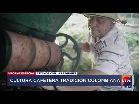 Informe especial: Recorrimos el paisaje cultural cafetero | RTVC Noticias