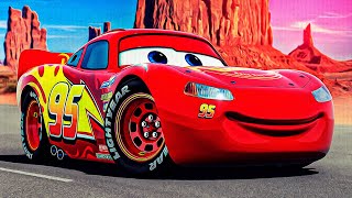 MCQUEEN'S SEASON STARTER - EP.86 | Cars Fast as Lightning screenshot 4