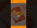 Getting Things Done in 5 Steps (GTD Explained Simply) #Shorts