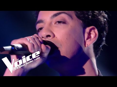 Sam Smith - I'm Not The Only One - Kads | The Voice 2023 | Cross Battles