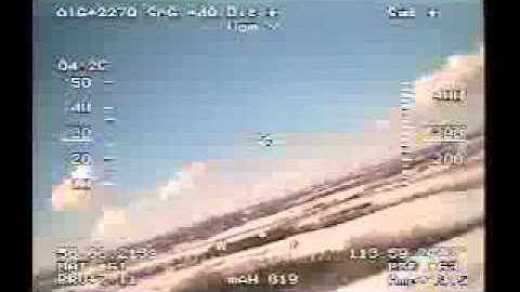 FPV Eagletree RTH TEST