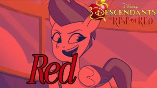 MLP G5 Descendants: The Rise of Red [\