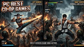 PC Best CO-OP GAMES | PC 2 Player Games Part 1 screenshot 4