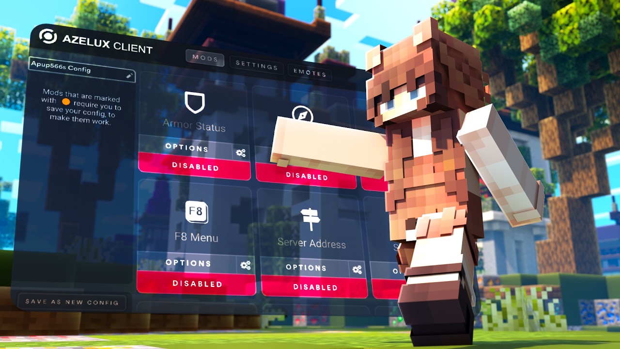 Minecraft Bedrocks Newest Client!! [MOBILE TOO]