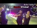 Driver Passed Out Behind the Wheel — Turns Into Unexpected Arrest!!!