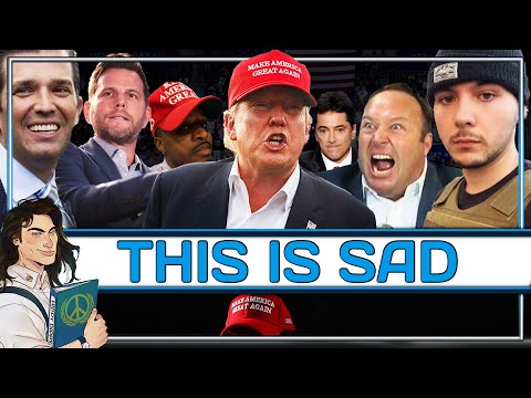The MAGA Movement is a Shell of its Former Self - The MAGA Movement is a Shell of its Former Self
