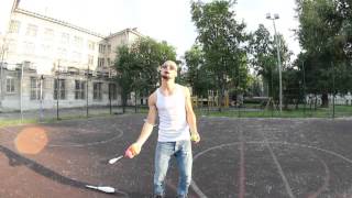 #03. Внешний бросок: теннис, полукаскад, обратный каскад (видеоуроки от ПГ) #03. Внешний бросок: теннис, полукаскад, обратный каскад (видеоуроки от ПГ)