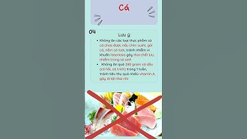 Protein trong thai kỳ #shorts