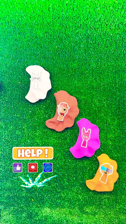 Mix Art😄 X Sigma Boy Sprunki cubes hideheroes.GUESSTHEM #shorts #sprunki #sprunkiincredibox