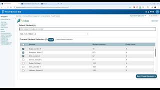 PureData PowerSchool Behavior Plugin PowerTeacher Guide – Managing Student Behaviors