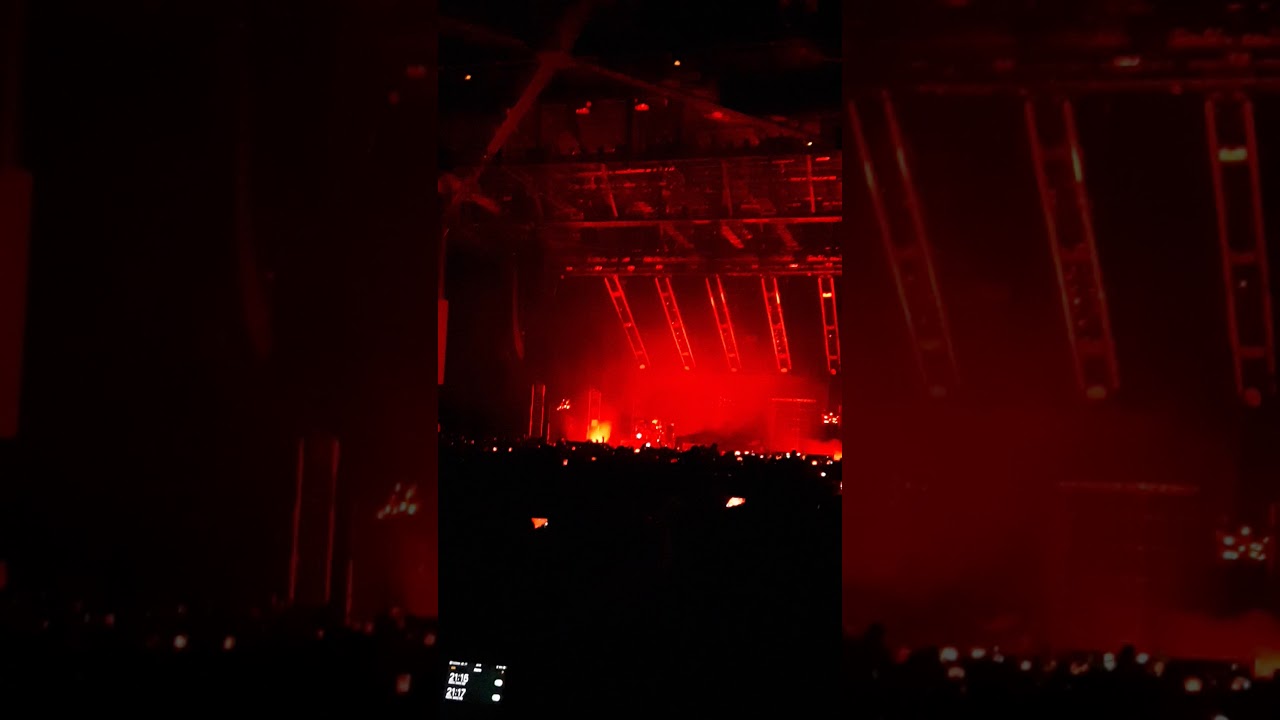 NF the Search tour Seattle 2019 (The Search) (Leave me Alone )(Change)