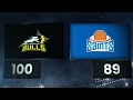 Franklin Bulls vs. Wellington Saints - Game Highlights, June 23